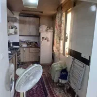 ۵۲ متر تکخواب کاغذ شده شیک آسانسور|اجارهٔ آپارتمان|تهران, دولاب|دیوار