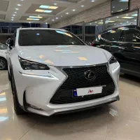 لکسوس nx 200