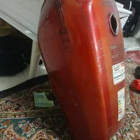 لوازم هندا ۱۲۵ باک هندا  زین|قطعات یدکی و لوازم جانبی|تهران, دولاب|دیوار
