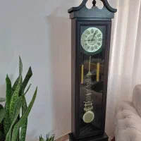 ساعت ایستاده