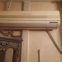 کولر گازی ۳۶ هزار اصل کره .ال جی