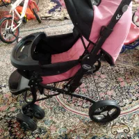 کالسکه و سه‌چرخه