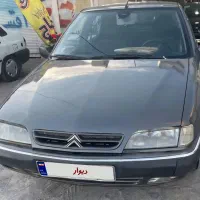 زانتیا مدل ۸۵ 3 لکه رنگ|خودرو سواری و وانت|تبریز, |دیوار