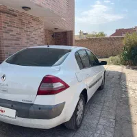 مگان 2000cc مدل ۹۰