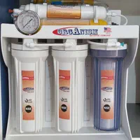 تصفیه آب6 مرحله