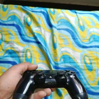 دسته اصلی ps4 fat اورجینال|کنسول، بازی ویدئویی و آنلاین|فردیس, شهرک ارم|دیوار