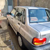 پراید مدل ۸۴