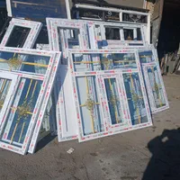 درب پنجره یوپی وی سی همه اندازه داریم|مصالح و تجهیزات ساختمان|تبریز, |دیوار