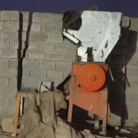 دستگاه  خردکن سبدوقوطی پلاستیکی دهنه هفتاد|ماشین‌آلات صنعتی|دزفول, |دیوار