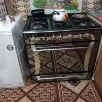 گاز طرح فر