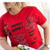 تیشرت زنانه و دخترانه|لباس|زنجان, |دیوار