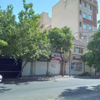 ملک تجاری'مسکونی. نازی آباد خ خالقیپور|فروش زمین و ملک کلنگی|تهران, نازیآباد|دیوار