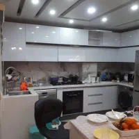 طرح تعویض کابینت دست دوم با نو|مصالح و تجهیزات ساختمان|تهران, حسینآباد|دیوار