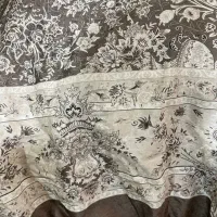 روفرشی مخملی کشدار