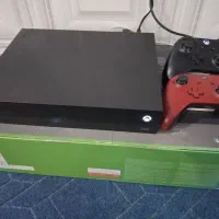 Xbox one x در حد اک در هویزه