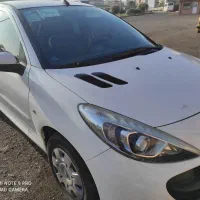 پژو ۲۰۷ مدل ۱۴۰۲