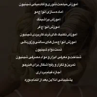 آموزش صفر تا صد شینیون مو و بروز ترین تکنیک ها|خدمات آموزشی|بندر ماهشهر, |دیوار