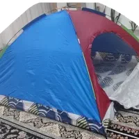 چادرتفریحی کم حجم