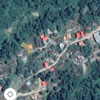 زمین دارای پروانه ساخت در سوادکوه شمالی منطق لفور