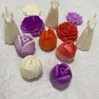 هر نوع شمع بخوای پذیرفته میشود