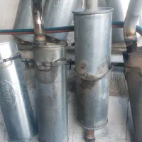 اگزوز|قطعات یدکی و لوازم جانبی|سلماس, |دیوار