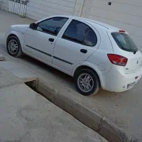 تیبا ۲ مدل۹۵