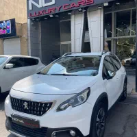 پژو ۲۰۰۸ مدل