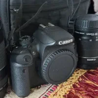 دوربین عکاسی کنون 700D|دوربین عکاسی و فیلم‌برداری|بروجرد, |دیوار