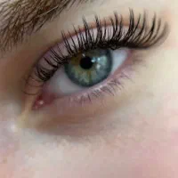 اکستنشن مژه فقط چهارصد تومان|خدمات آرایشگری و زیبایی|رفسنجان, |دیوار