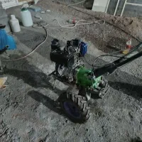 تراکتور تیلر7/5