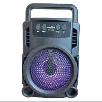 اسپیکر بلوتوثی شارژی  سه مدل یو اس بی|صوتی و تصویری|یزد, |دیوار