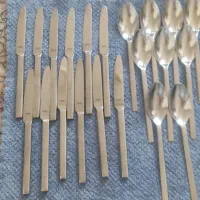 قاشق و کارد