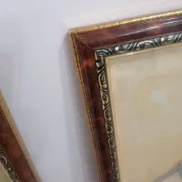 قاب عکس شیشه دار|تابلو، نقاشی، عکس|کرج, باغستان|دیوار