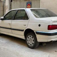 پژو پارس دوگانه سوز، مدل ۱۳۹۰