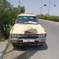 تویوتا 92 دوکابین|خودرو سواری و وانت|بیرجند, |دیوار