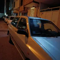 پراید نقره ای ترو تمیز|خودرو سواری و وانت|پاکدشت, حصار امیر|دیوار