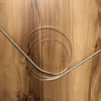 میل گرد بافتنی انگلیسی ، قلاب بافتنی|لوازم خیاطی و بافتنی|تهران, شهرک غرب|دیوار