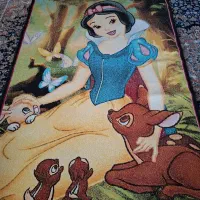 فروش فرش دخترانه ۶ متری