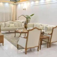 مبل فرانسوی مبلمان کلاسیک جهیزیه