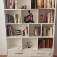 کتابخانه پایه دار ونوس|کتابخانه، شلف، قفسه‌های دیواری|تهران, پاسداران|دیوار