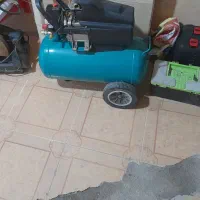 کابل نمره۱۶پمپ باد۵۰لیتری دستگاه جوش ارواپرفیل بر|ابزارآلات|کرمانشاه, |دیوار