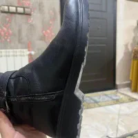 بوت بلند(چکمه)سایز۴۰|کیف، کفش، کمربند|خرم‌آباد, |دیوار
