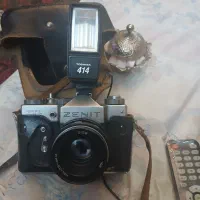 دوربین زنیت کلکسیونی