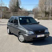 پراید ۱۱۱ مدل ۱۳۹۵ بدون‌رنگ