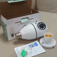 دوربین بی سیم لامپی v380|دوربین مداربسته|نیشابور, امام خمینی|دیوار