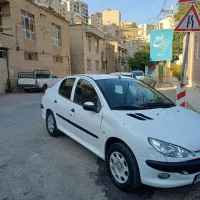 206sdمدل96|خودرو سواری و وانت|شیراز, قصرالدشت|دیوار