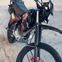موتور دایچی تریل 200 CC|موتورسیکلت|دیواندره, |دیوار