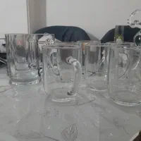 لیوان بزرگ شربت خوری