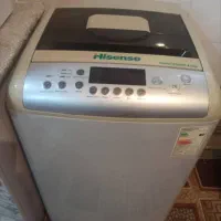 ماشین لباسشویی هایسنس - Hisense