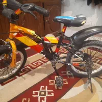 دوچرخه ‌۱۶|دوچرخه، اسکیت، اسکوتر|نورآباد ممسنی, |دیوار